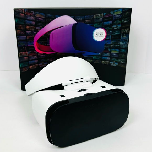 Vodiac Virtual Reality Headset - Picture 3 of 9